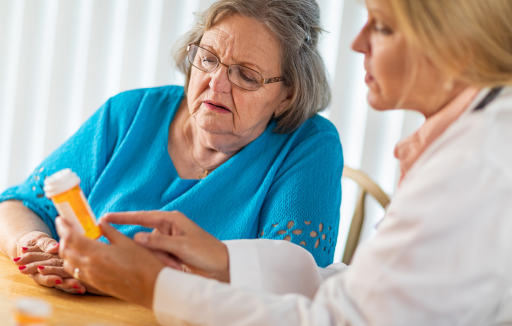 Useful Tips For Administering Medication In The Elderly Trendy Healthy