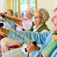Benefits Of Seniors Exercising